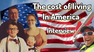 Cost of living in America -Will you survive if you come as a refugee 
