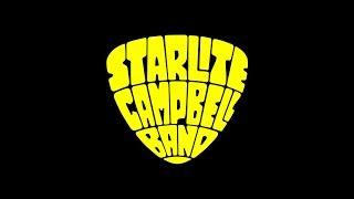 Starlite Campbell Band : Mr Big , Blues At The Bay