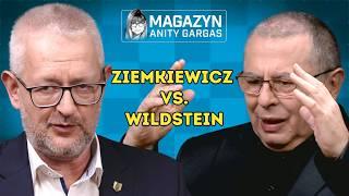 Ziemkiewicz z Wildsteinem w gorącej dyskusji! Anita Gargas nie miała szans.