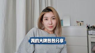 我的大牌包包分享 | 奢侈品店柜姐都买了什么包 | Carolina Yang