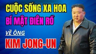 BÍ ẨN chưa từng công bố về Chủ tịch Kim Jong-Un khiến cả thế giới GIẬT MÌNH, sửng sốt | Duy Ly Radio