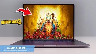 BORDERLANDS 3: HOW TO DOWNLOAD & PLAY BORDERLANDS 3 ON PC / LAPTOP(2024)