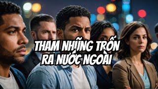 9 người  trốn ra nước ngoài vì tham nhũng, tiêu cực đã bị bắt