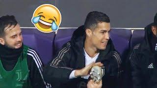 Funniest Moments On The Bench