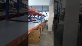 Racks and shelving - Light Duty Pallet Rack