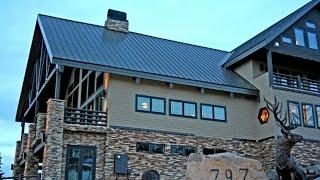 Luxury Cabin For Sale - 797 E. Kodiak Dr. Brianhead, UT