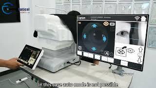 High Quality Fundus Camera Ret-3100