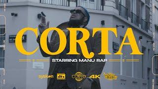 CORTA (Video Oficial) - Manu Rap, Snail Lake