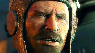 Black Ops 3 ZOMBIES GOROD KROVI Easter Egg Ending Cutscene