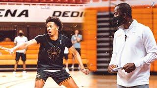 Another Inside Look At OSU & Cade Cunningham...Raw Words From Coach Mike Boynton | 11.12.20 #OSU