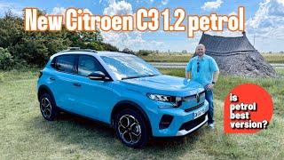 Citroen C3 1.2 petrol review | Why this is the best version!