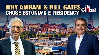 Why 2000 Indians, Including Mukesh Ambani, Are Choosing Estonia's e-Residency