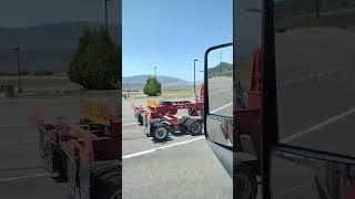 He can't go to McDonald's Drive-Through with this rig?? August 2, 2024