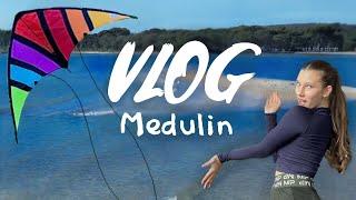 Atletske priprave v Medulinu vlog