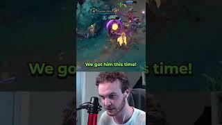 smolder sidestep predict │ #shorts #leagueoflegends #leagueoflegendsclips #thresh