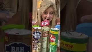 Why I just learned this cleaner tip #shorts#cleaninghack#cleanwithme #cleaningvideo #springcleaning