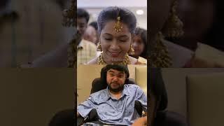 Napoleon Son Marriage | Napoleon Son Dhanush Wife | Napoleon Son Dhanush Video | Dhanoosh | #shorts