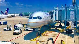 TRIPREPORT | United Airlines | Dublin (DUB) - Chicago (ORD) | 757-200 | Economy