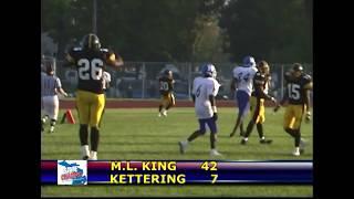 Detroit King vs Detroit Kettering | Football | 2002