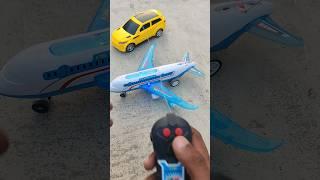 Radio Control Airbus airoplane Unboxing