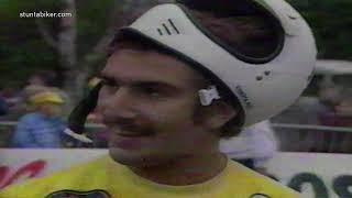 NELSON CHANNADY Wins AA Pro | 1984 Kelloggs BMX | Round 4 | England |