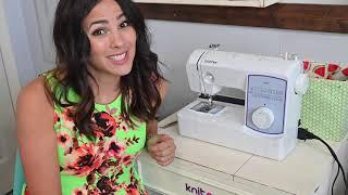 I Got A Sewing Machine... How Do I Use It!!??