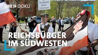 Reichsbürger im Südwesten - Angriff auf die Demokratie | SWR Doku