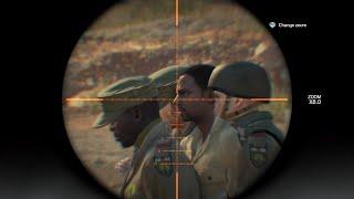 Sniping In MGSV Is Underrated