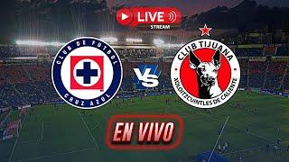 CRUZ AZUL LE REMONTÓ A LOS XOLOS Y AVANZAN A LAS SEMIFINALES DEL APERTURA