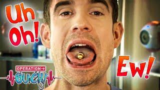 Tummy Troubles and Sore Stomachs!  | Full Episodes | Operation Ouch