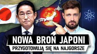 Japońska BROŃ ATOMOWA powraca?