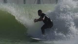 Judson Krosney at Surf Ranch Wave pool 2018