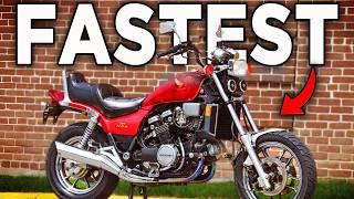 20 FASTEST Motorcycles From The 1980s, We Want Back!