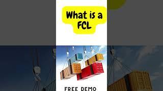 Raj Exim-What is a FCL #shorts #video #FCL #export #import #training