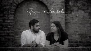 Prewedding Film 2023 | Sagar + Anakshi | Shiv Shakti Om Sai Digital Studio Chinore | 7006452942