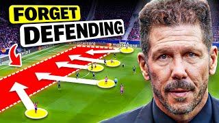 How Simeone’s NEW Attacking Tactic Is Breaking Spanish Football.