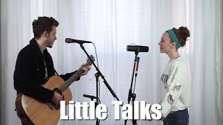 "Little Talks" - (Of Monsters and Men) Acoustic Cover by The Running Mates