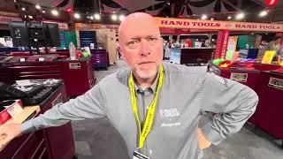 NICK THE TOOL: Snap-on safety  boots 2025