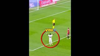 Vinicius Jr Hates Penalties 🫣