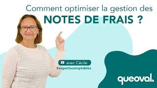 Comment optimiser la gestion des notes de frais ?