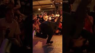 when BBOY HAYATO destroy the MEXICAN BEAT #blockboxtv #breakdance #iledelareunion