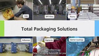 DIC is Your Total Packaging Solutions Partner | DIC Asia Pacific