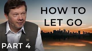 Why Accepting Difficulties Makes Life Easier | Eckhart Tolle