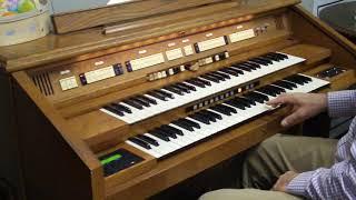 Hammond 926 Classical Organ