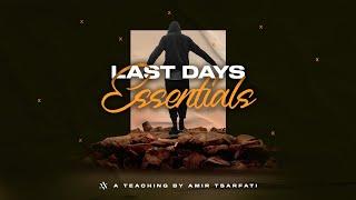 Amir Tsarfati: Last Days Essentials