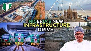 How MEGA PROJECTS IN NIGERIA are financed | Nigeria’s new infrastructure Drive