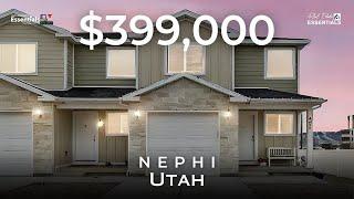  971 N 100 W, Nephi, UT | Real Estate Essentials | ABC4 Utah's Real Estate Essentials