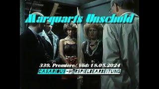 Marquarts Unschuld/ Krimihsp./ 339. CASARIOUS-Premiere/ R. Schimpf, M. Ande, C. Huber, K. Löwitsch