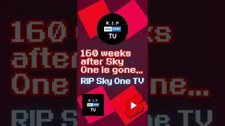 160 weeks after Sky One is gone... #shorts