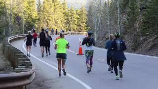 2019 REVEL Rockies Marathon: Thomas Kuehle